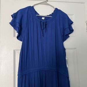 Women’s maxi dress